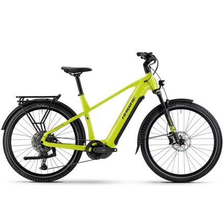 Elektrokolo Haibike TREKKING 5 - High - lime/black - gloss