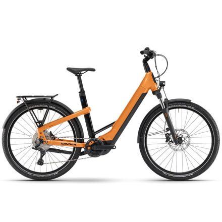 Elektrokolo Winora Yakun X10 Low - Ginger glossy