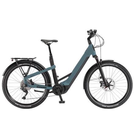 Elektrokolo Winora Yakun X10 Low - Sharkblue matt