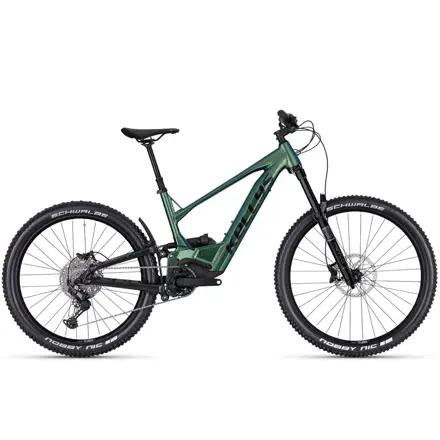 KELLYS Theos R30 P Magic Green 29"/27.5" 820Wh