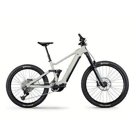 Elektrokolo LAPIERRE Overvolt AM 7.8 Circular Grey