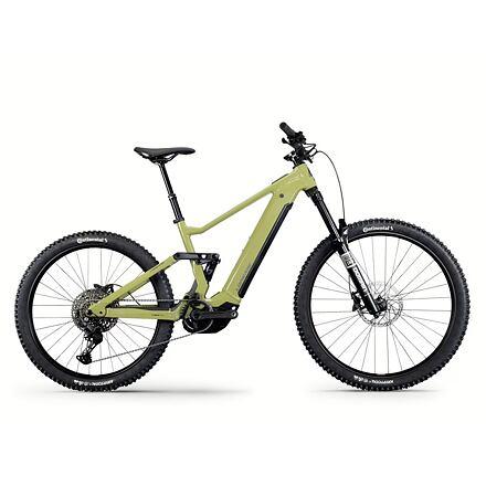 Elektrokolo LAPIERRE Overvolt AM 5.8 Silent Green