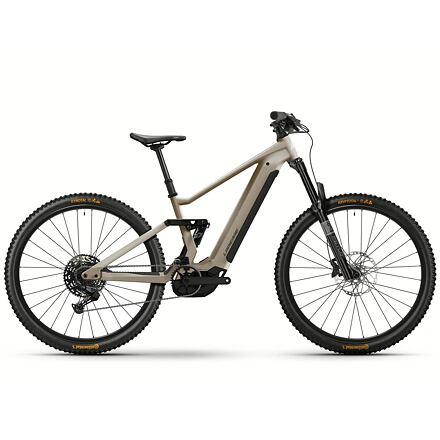 Elektrokolo LAPIERRE Overvolt TR 6.8 Dry Stone Beige