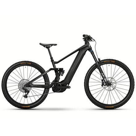 Elektrokolo LAPIERRE Overvolt AM 9.8 Anthra Grey