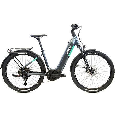 Elektrokolo APACHE Rio Grande Bosch CX 800 Wh Touring - antracitová