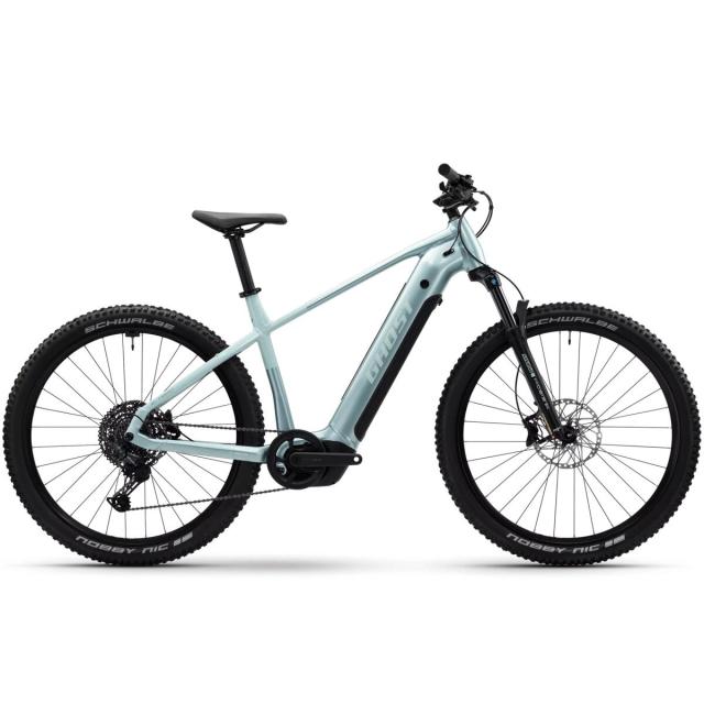 Elektrokolo GHOST E-Teru Advanced - Misty Green/Earth Green