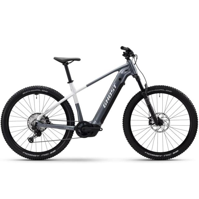 Elektrokolo GHOST E-Teru Pro Storm Grey/Chilly White