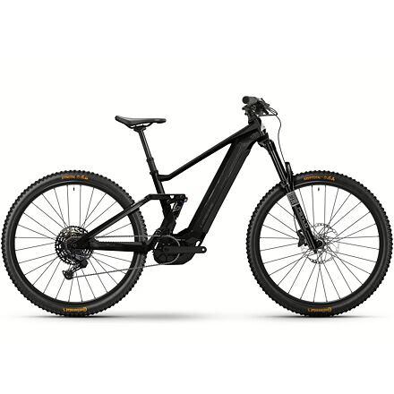 Elektrokolo LAPIERRE Overvolt TR 4.6 Black Glossy