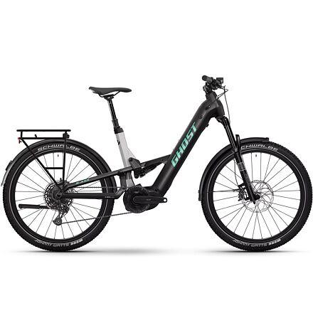 Elektrokolo GHOST E-ASX Universal Low EQ Blazing Black/Misty Grey