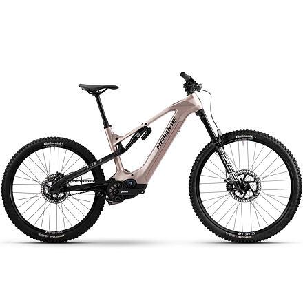 Elektrokolo Haibike ALLMTN CF 11 TRN/IQ High - rock/carbon/grey
