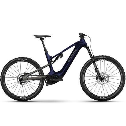Elektrokolo Haibike ALLMTN CF 10 TRN/IQ High - midnight blue/grey