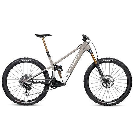 Pivot Shuttle SL/AM Ride (Eagle) - Brownstone