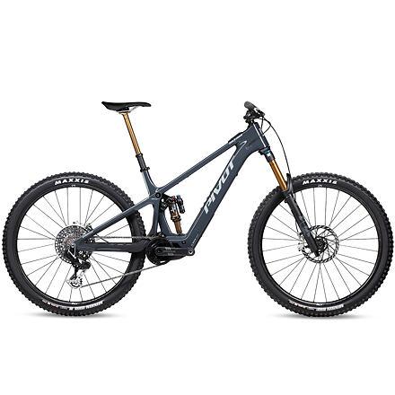 Pivot Shuttle SL/AM Ride (Eagle) - Gloss Grey