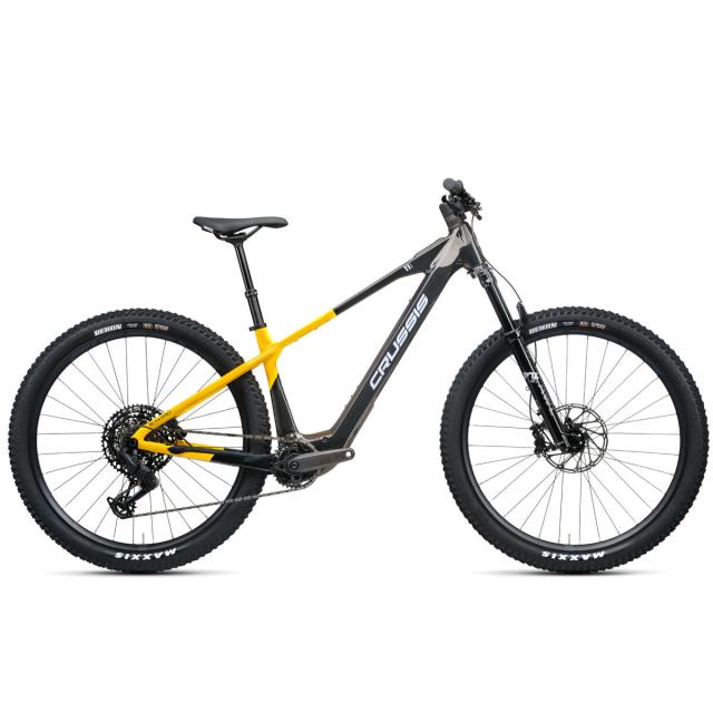 Elektrokolo Crussis e-Hard 11.11 (800 Wh) 2026