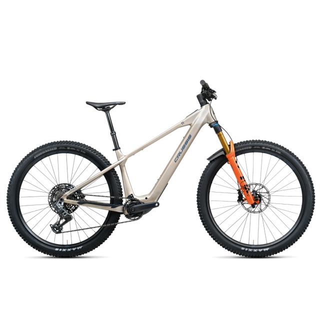 Elektrokolo Crussis e-Hard 11.11 PRO (600 Wh) 2026