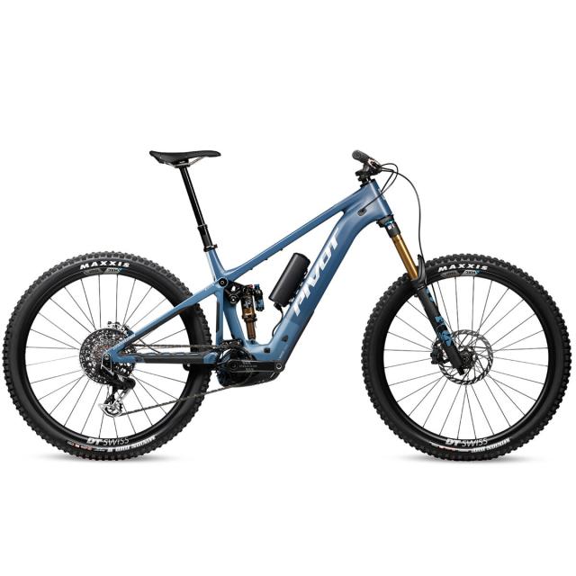 PIVOT Shuttle AM PRO X0 - Blue dark sky 2026