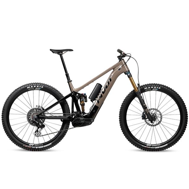 PIVOT Shuttle AM PRO X0 - Badlands brown 2026