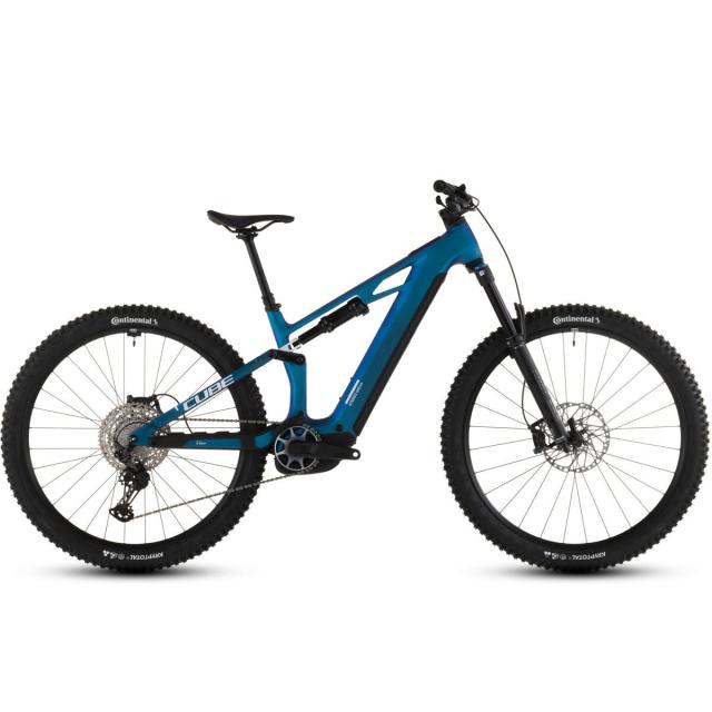 Elektrokolo Cube Stereo Hybrid ONE44 HPC SLX 800 - nebula´n´white