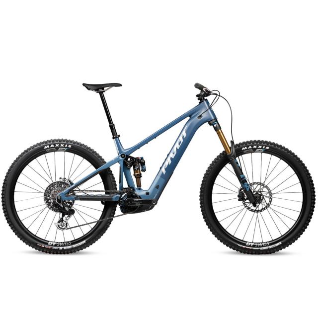 Elektrokolo PIVOT Shuttle AM RIDE 70/90 - Blue dark sky 2026