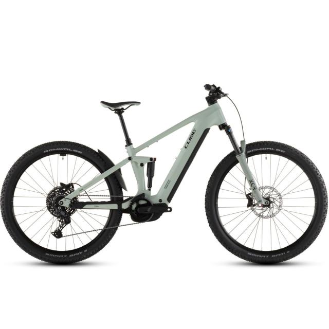 Elektrokolo Cube Stereo Hybrid ONE22 PRO 600 - stonegrey´n´black