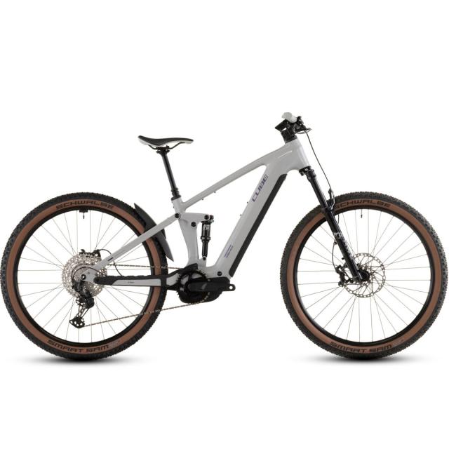 Elektrokolo Cube Stereo Hybrid ONE22 SLX 800 - greige´n´switch