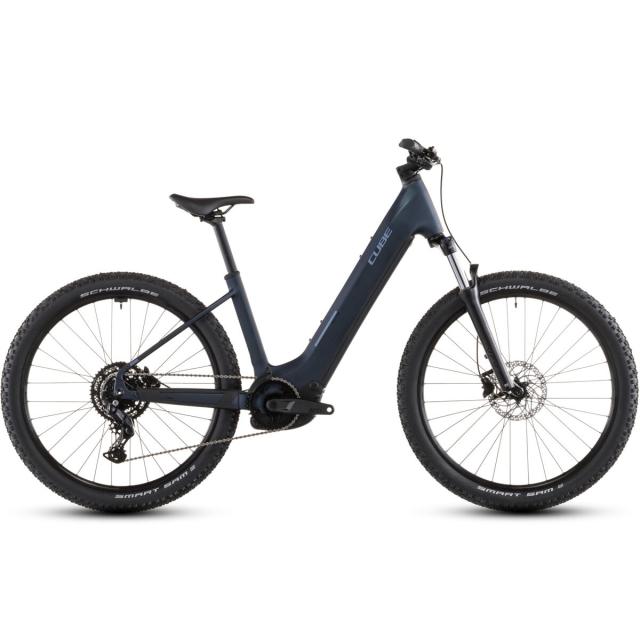 Cube Reaction Hybrid Performance 600, easy entry - indigoblue´n´reflex