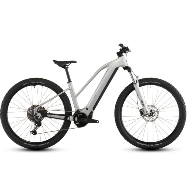 Elektrokolo Cube Reaction Hybrid ONE 600, trapeze - sleekgrey´n´prism