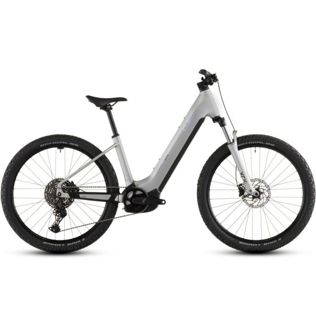 Elektrokolo Cube Reaction Hybrid ONE 600, easy entry - sleekgrey´n´prism