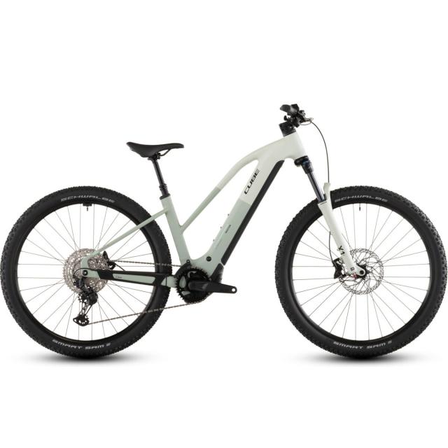 Elektrokolo Cube Reaction Hybrid PRO 800, trapeze - desertstone´n´driedherbs