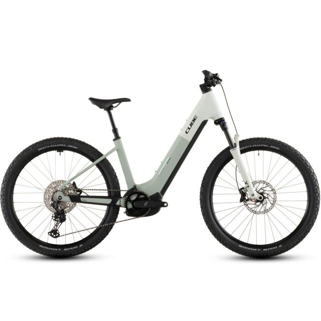 Elektrokolo Cube Reaction Hybrid PRO 800, easy entry - desertstone´n´driedherbs