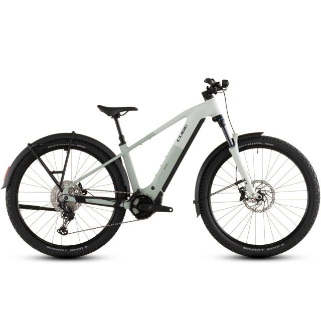 Elektrokolo Cube Reaction Hybrid PRO 800 FE, "S" / 27,5" - desertstone´n´driedherbs