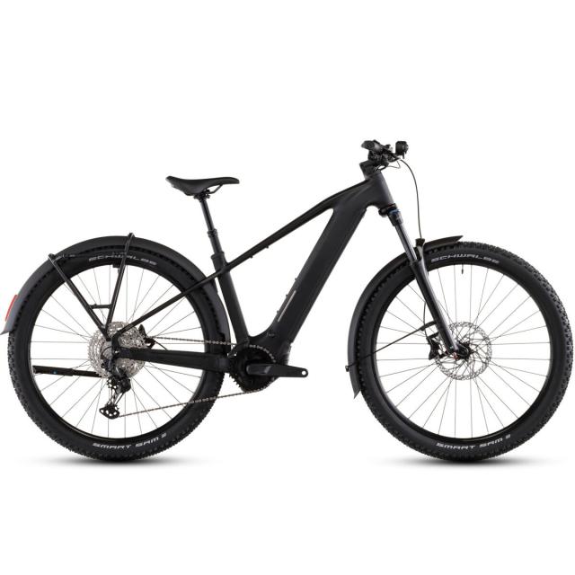 Elektrokolo Cube Reaction Hybrid PRO 800 FE, "S" / 27,5" - blackline