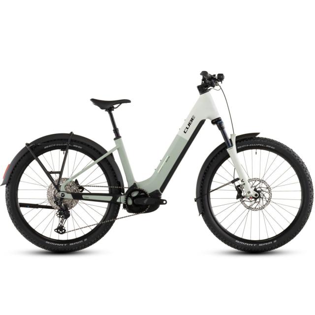 Elektrokolo Cube Reaction Hybrid PRO 800 FE, easy entry - desertstone´n´driedherbs