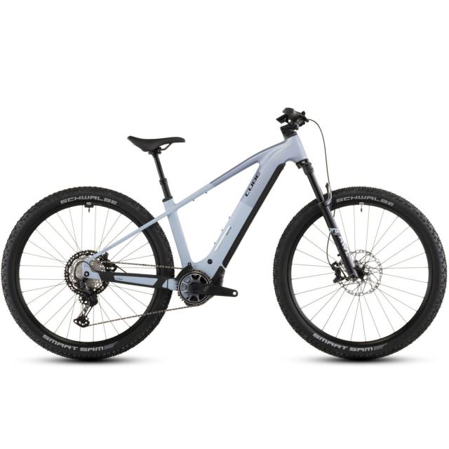 Elektrokolo Cube Reaction Hybrid SLX 800 - gauzegrey´n´iceblue