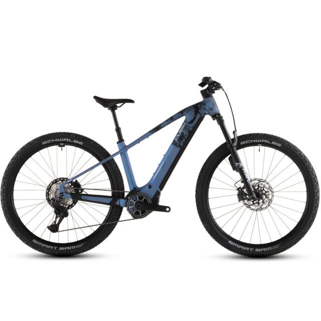 Elektrokolo Cube Reaction Hybrid SLT 800 - hazeblue´n´fume