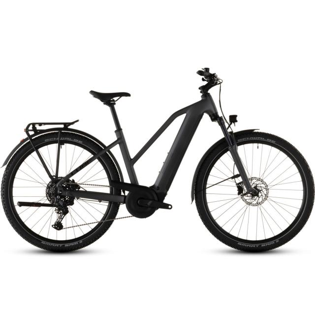 Cube Nuride Hybrid Performance 600, trapeze - slapgrey´n´black