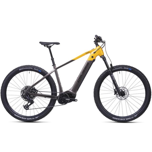 Elektrokolo Crussis e-Largo 10.11-(715 Wh)
