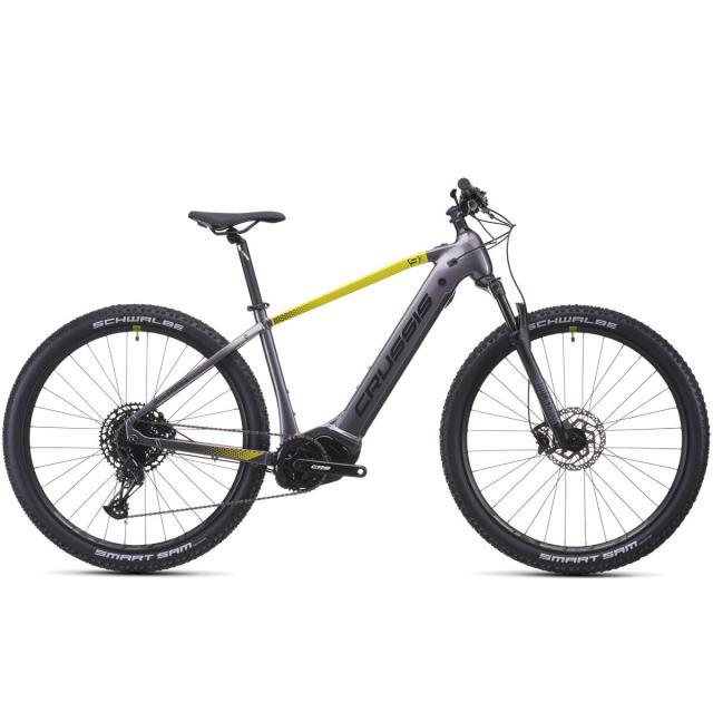 Crussis e-Largo 9.11-(894 Wh)