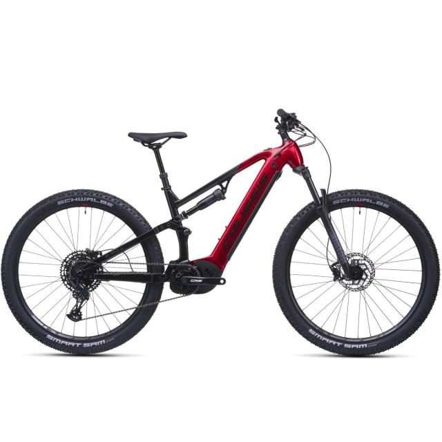 Crussis e-Full 9.11-(894 Wh)
