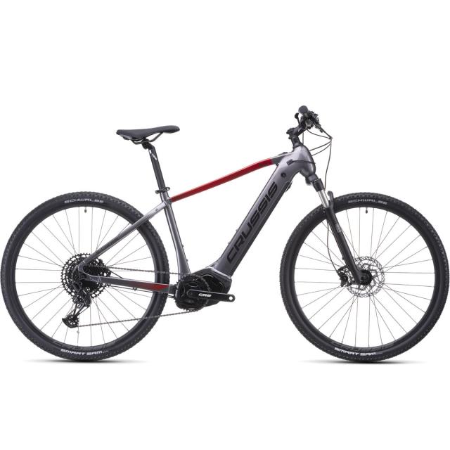 Crussis e-Cross 9.11-(715 Wh)