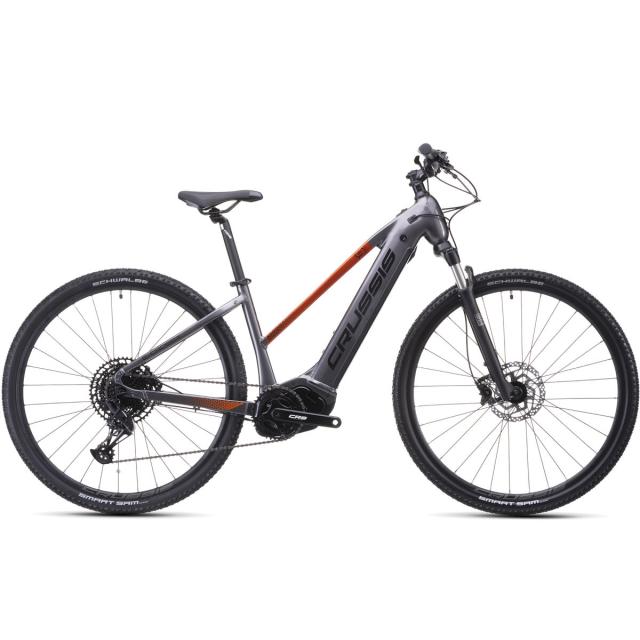 Crussis e-Cross low 9.11-(715 Wh)