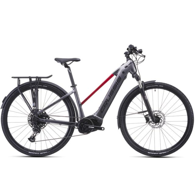 Crussis e-Savela 9.11-(715 Wh)