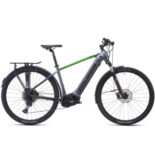 Crussis e-Gordo 9.11-(715 Wh)