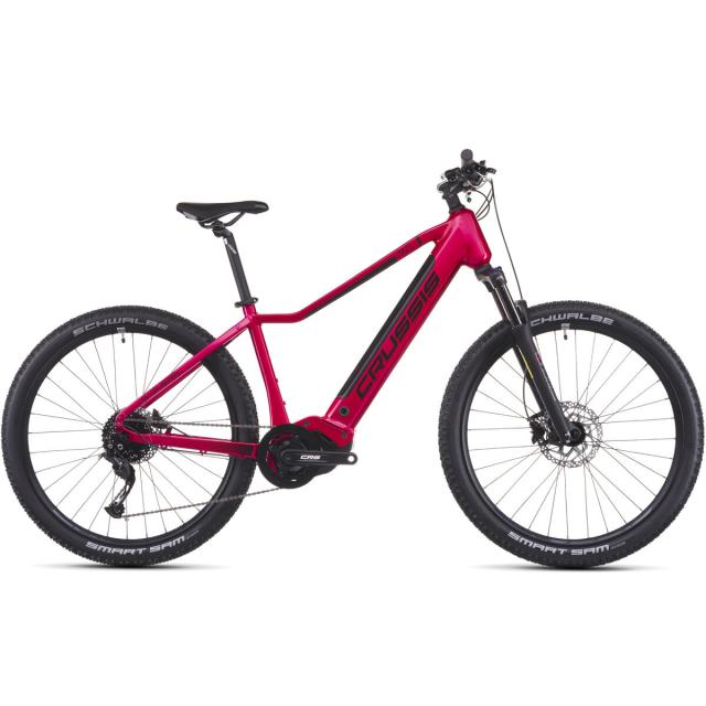 Crussis e-Guera 7.11-(715 Wh)