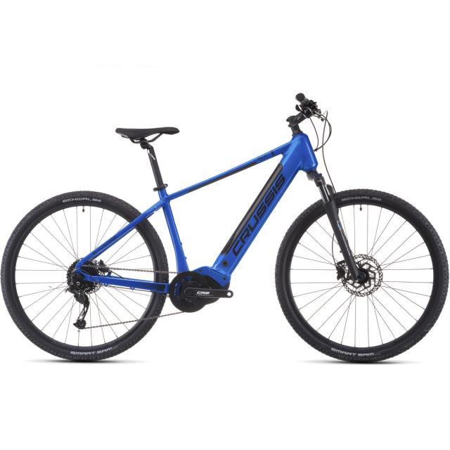 Crussis e-Cross 7.11-(715 Wh)