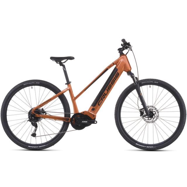 Crussis e-Cross low 7.11-(691 Wh)