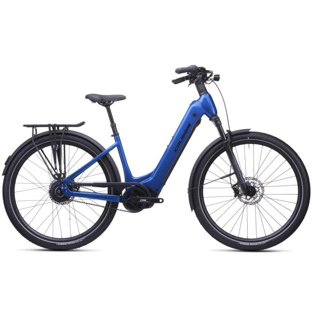 Crussis e-Country BELT 10.11-(715 Wh)
