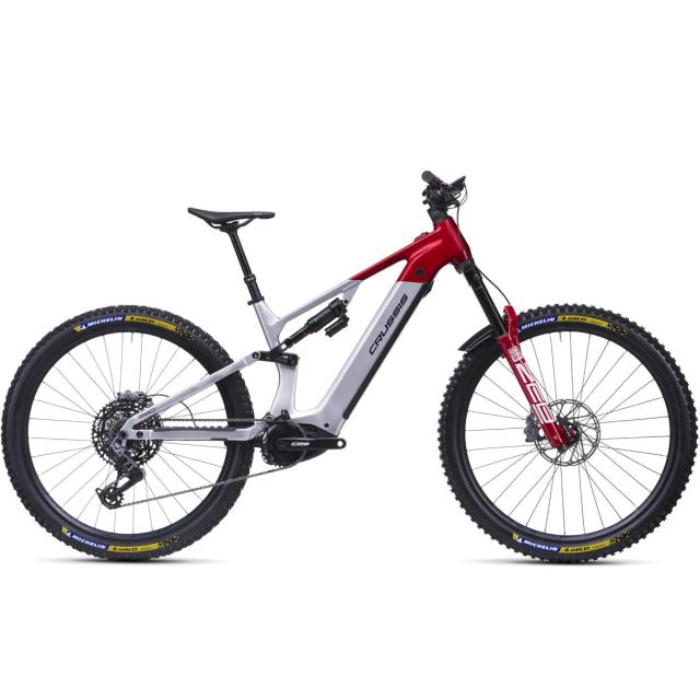 Elektrokolo Crussis e-Full 10.11-PRO (715 Wh)