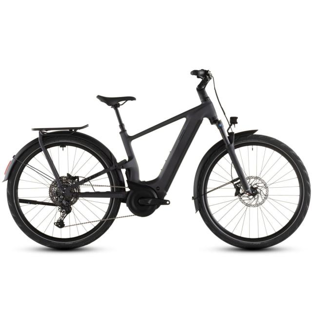 Elektrokolo Cube Kathmandu Hybrid ONE11 HPC PRO 800 - slapgrey´n´black