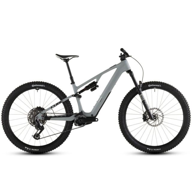 Cube AMS Hybrid ONE44 C:62 RACE 400X - reedbeige´n´black